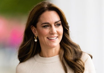 Quién es Mónica Vinader, la joyera española que creó los pendientes más icónicos de Kate Middleton
